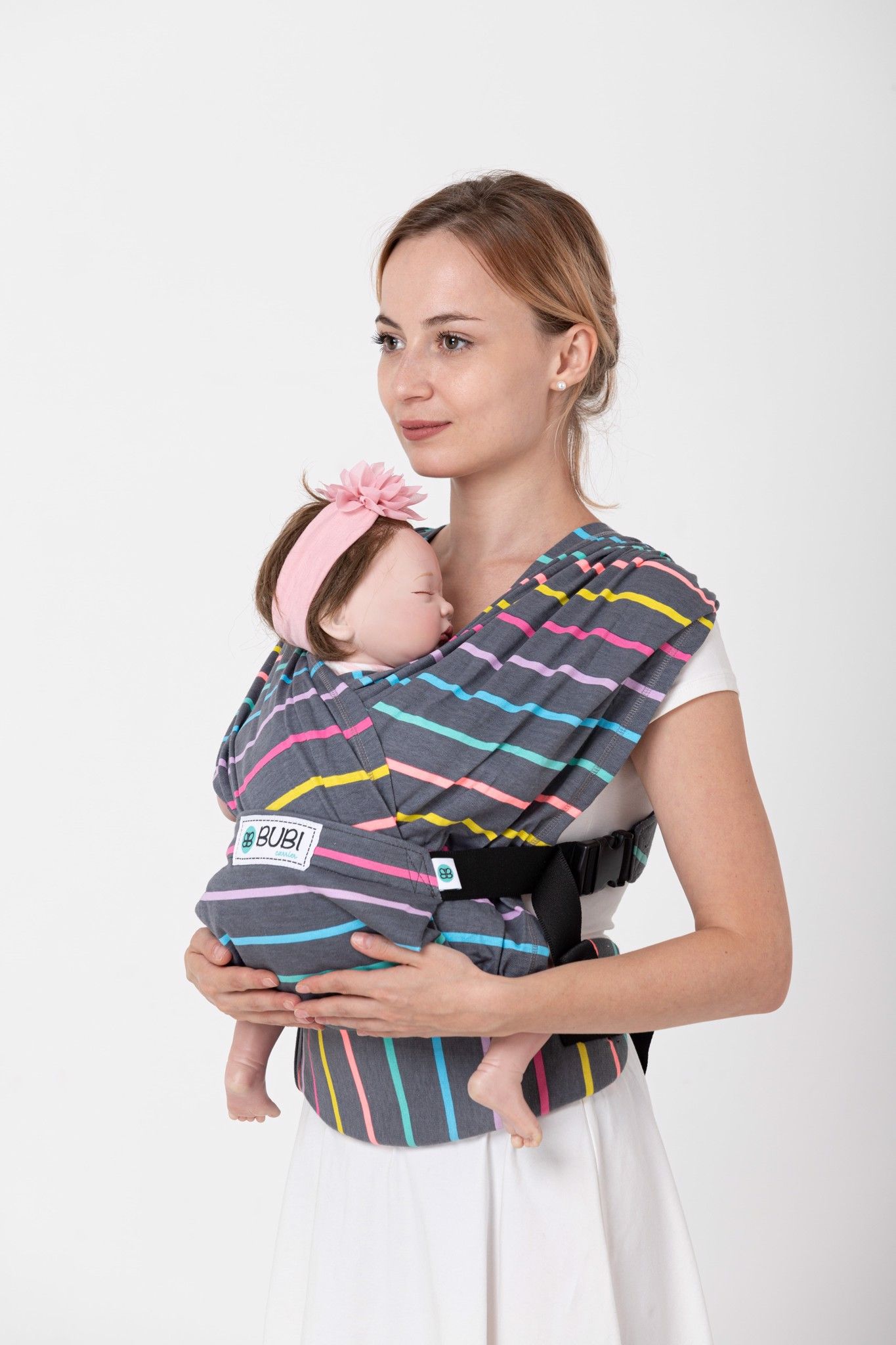 BUBI Gen 3 - Cầu vồng Terry