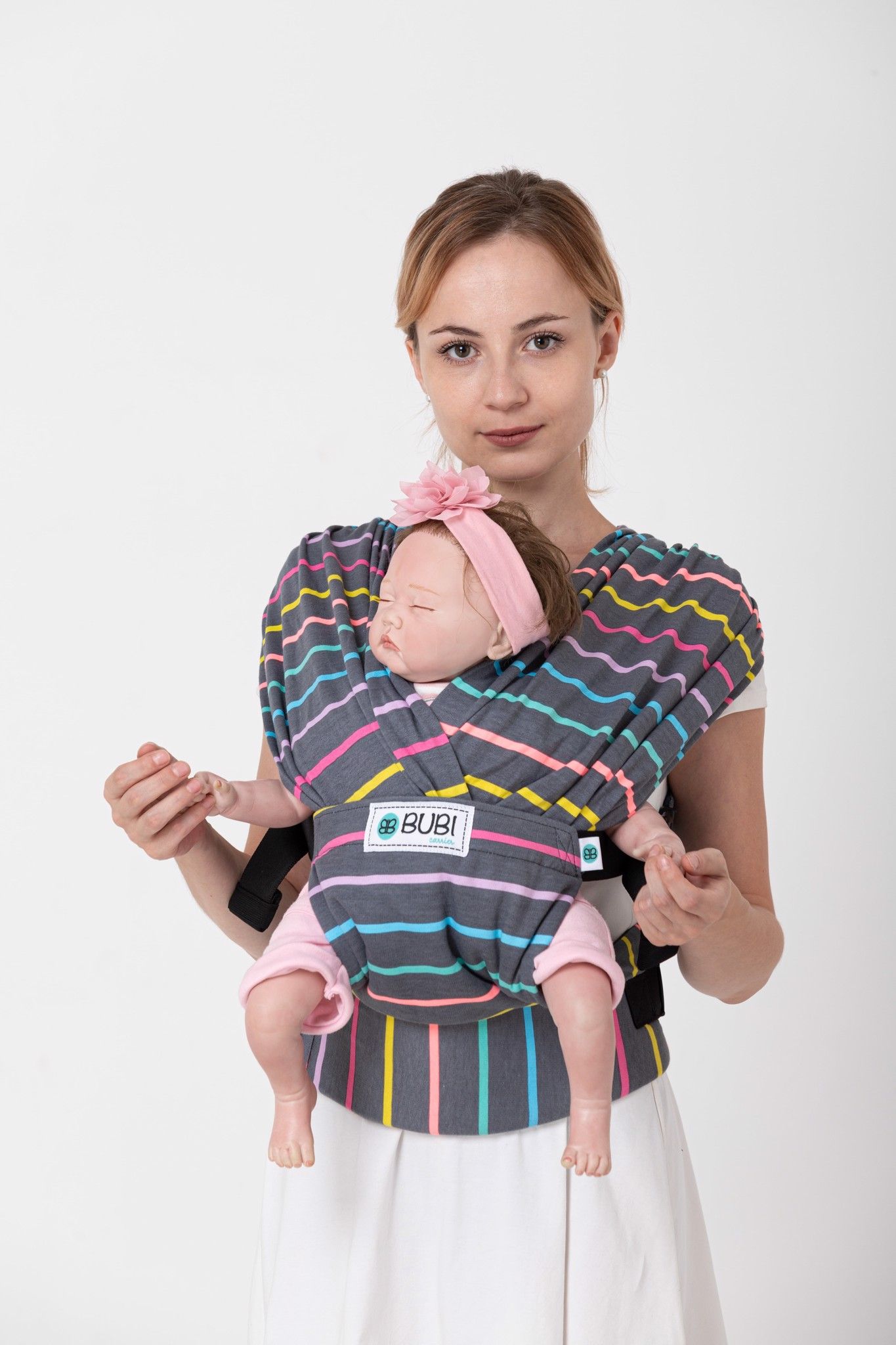 BUBI Gen 3 - Cầu vồng Terry