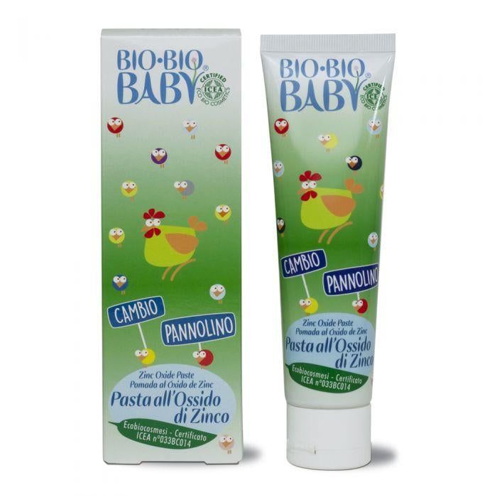 E.M Kem phòng ngừa & trị hăm Oxit kẽm Bio Bio