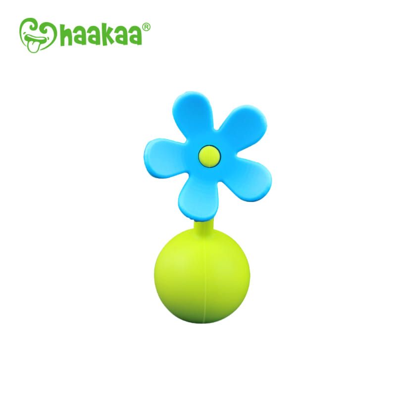  Nút hoa chặn silicone Haakaa 