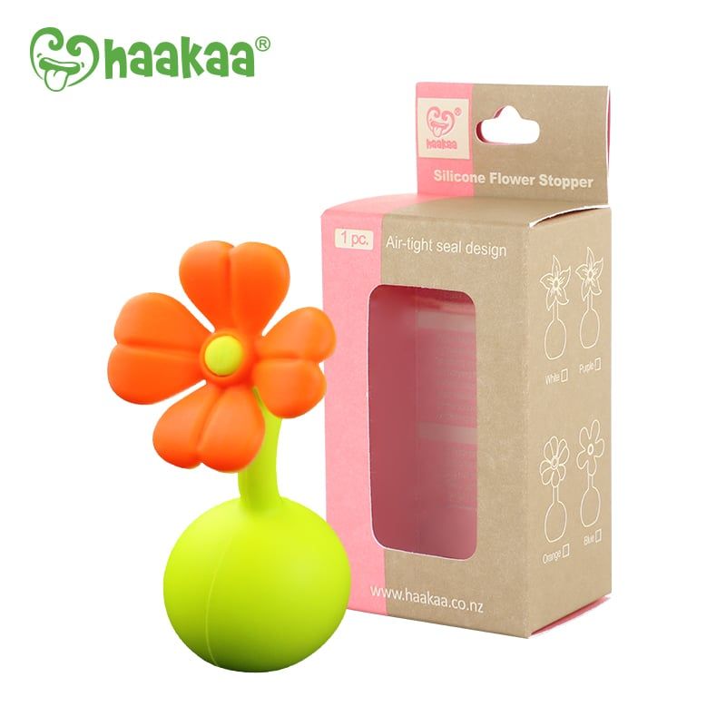 Nút hoa chặn silicone Haakaa
