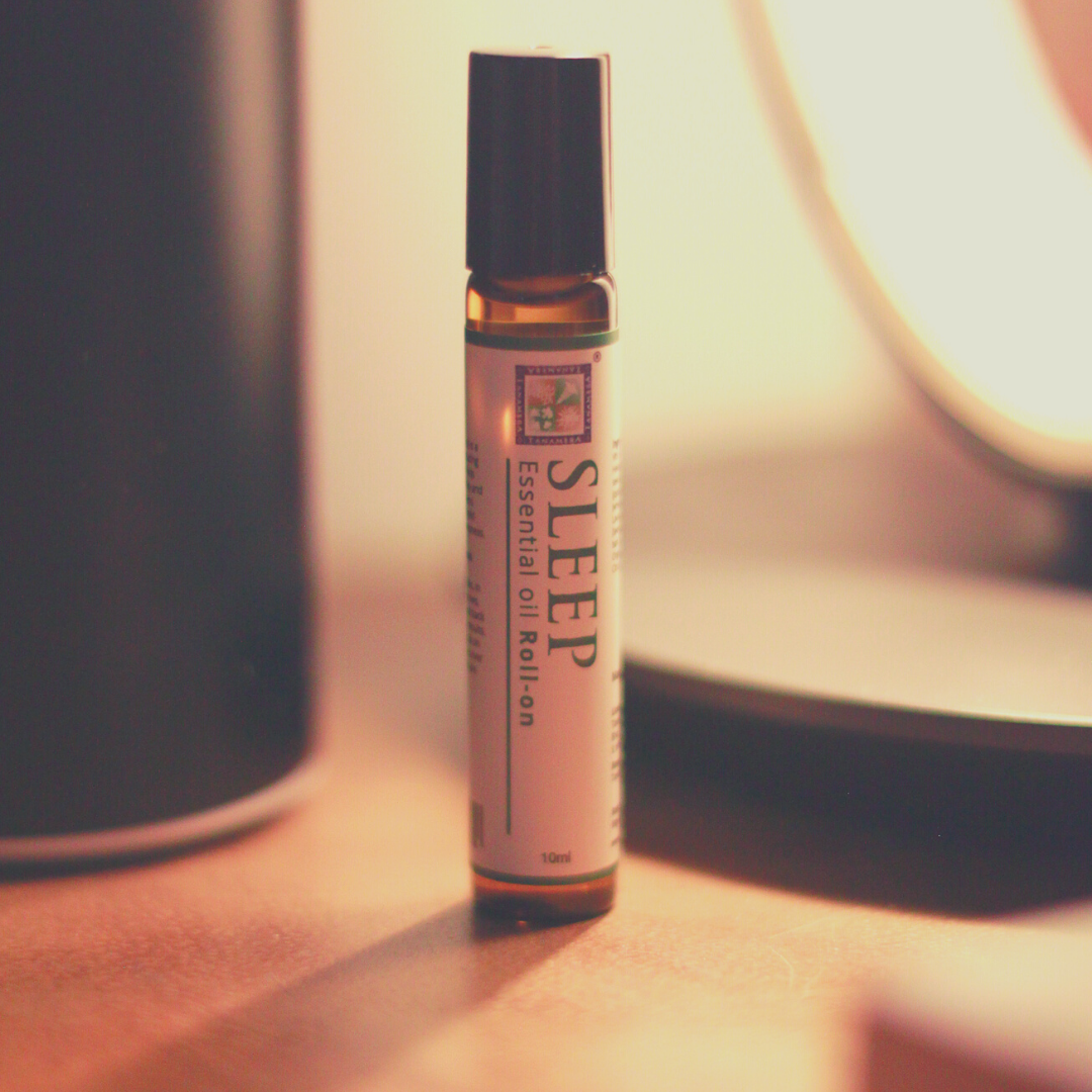 E.M Tinh dầu lăn trị liệu mất ngủ Tanamera Sleep Oil