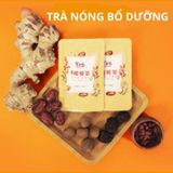  E.M Trà nóng bổ dưỡng Zi Jin Tang 