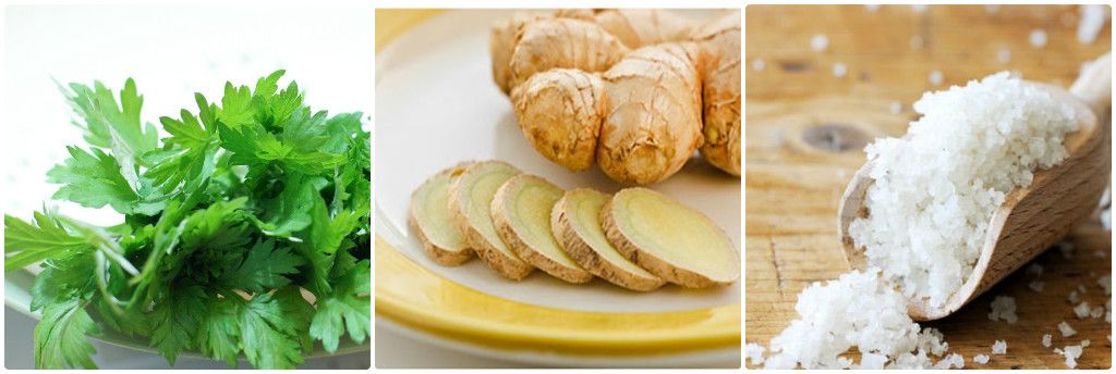 E.M Túi muối thảo mộc Lamom – Giảm béo bụng sau sinh