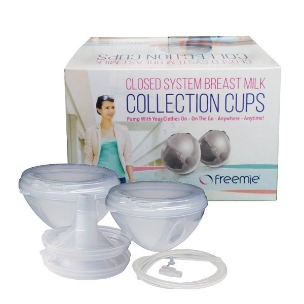Freemie Cup Close System - Phiên bản 2021