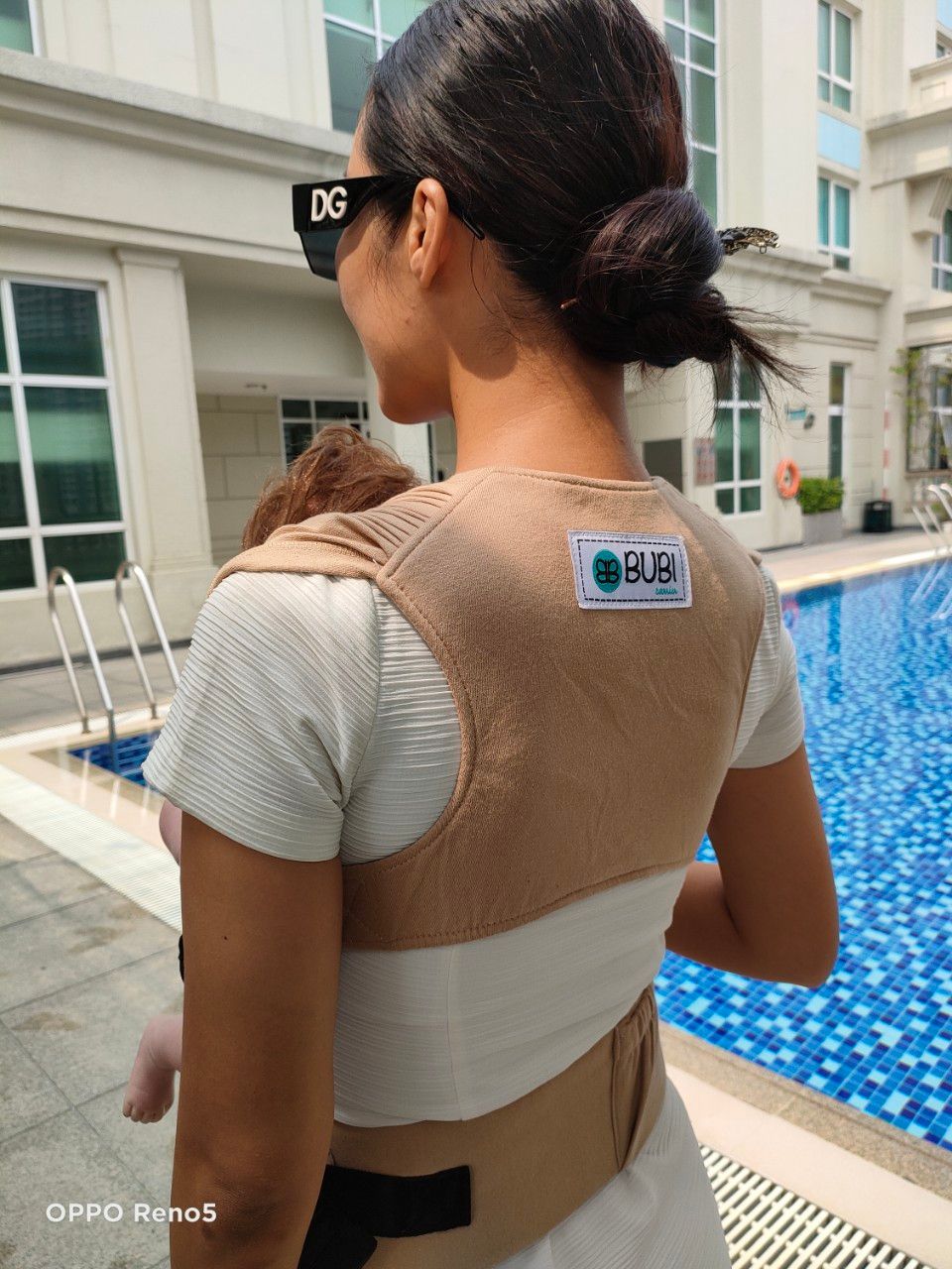 BUBI Gen 3 - 100% Cotton - Màu Be