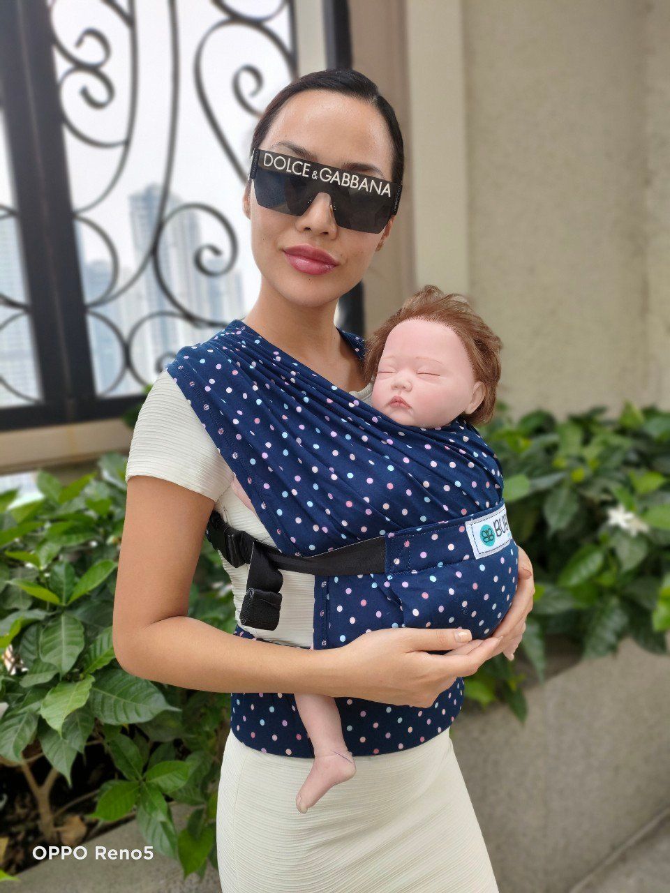 BUBI Gen 3 - 100% Cotton - Chấm bi đa sắc