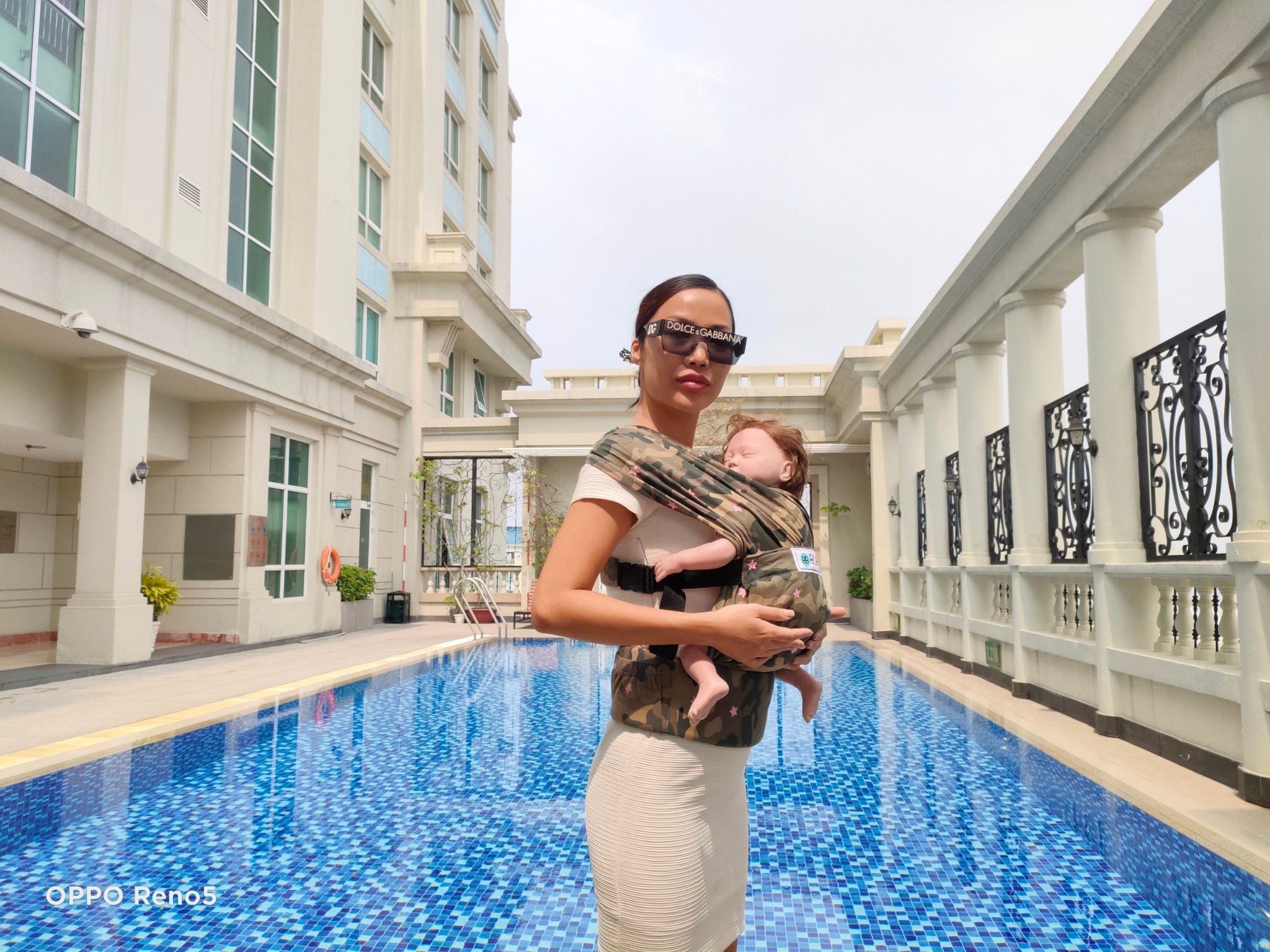 BUBI Gen 3 - 100% Cotton - Rằn ri