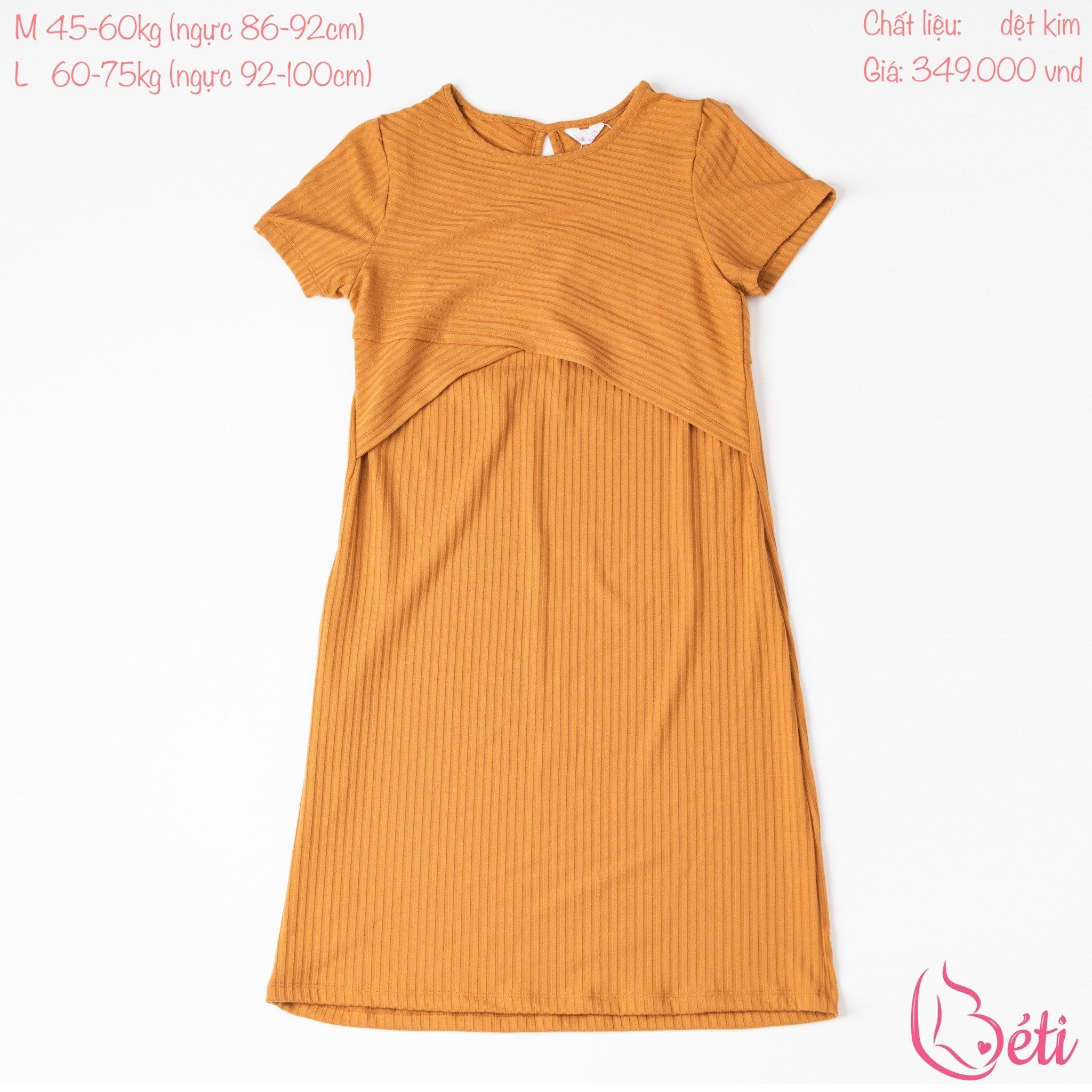 Đầm Chéo Ngực – BTG11C