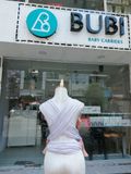  BUBI WRAP - Chống tia UV  - Tím nhạt 