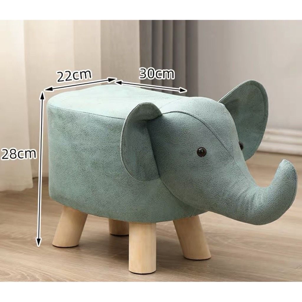 Ghế Chó - Xanh - Nệm phẳng - Phiên bản 2021