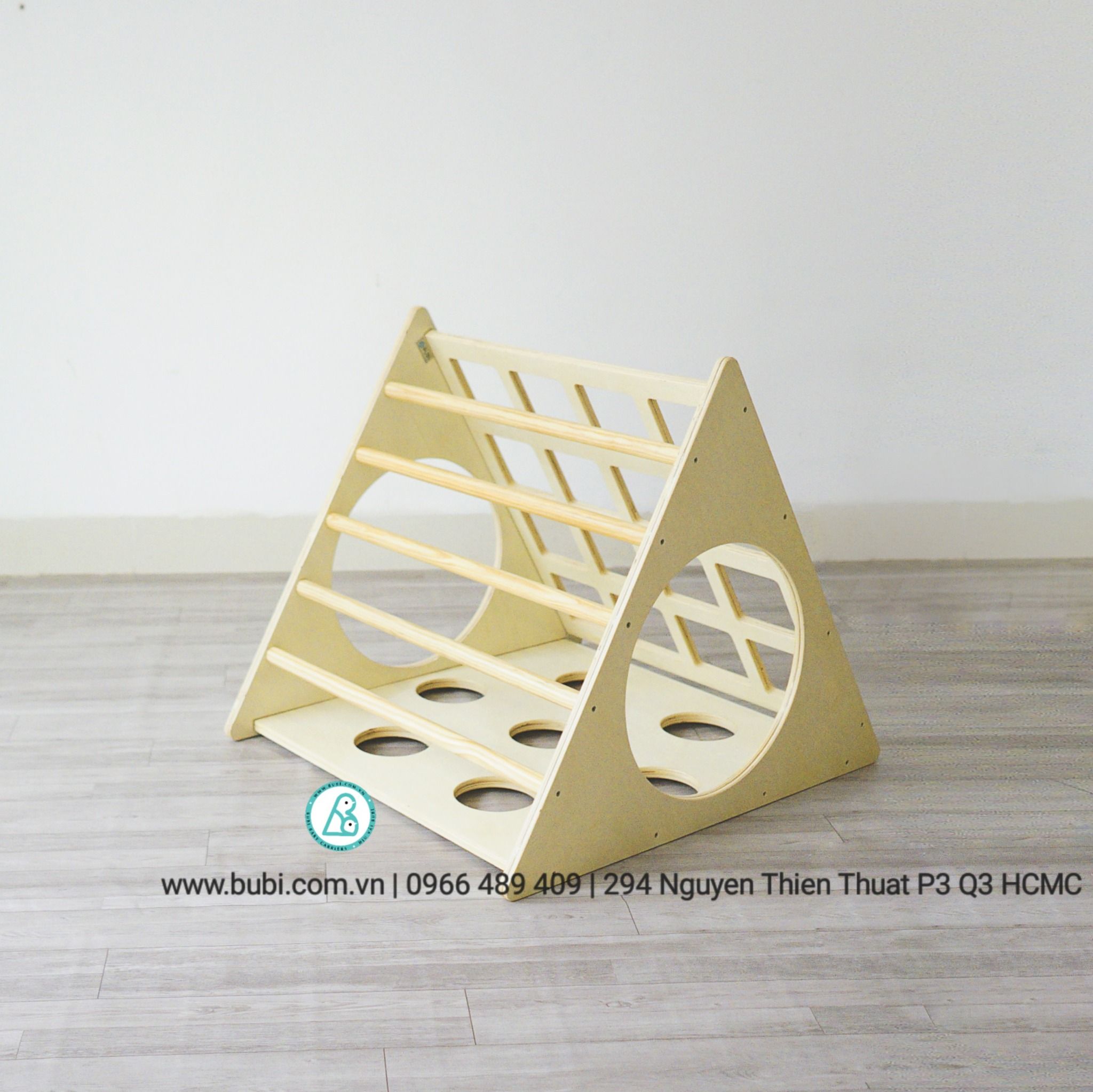 Bộ vận động Tam Giác