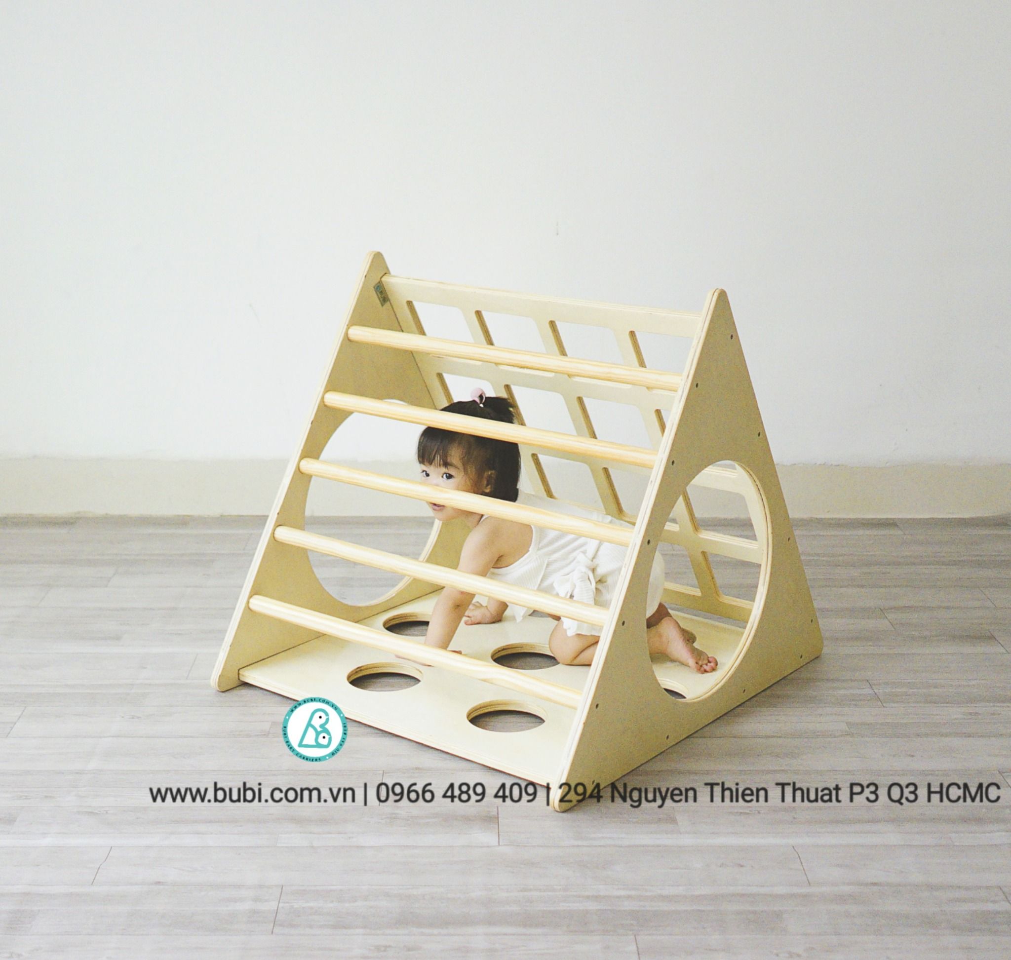 Bộ vận động Tam Giác