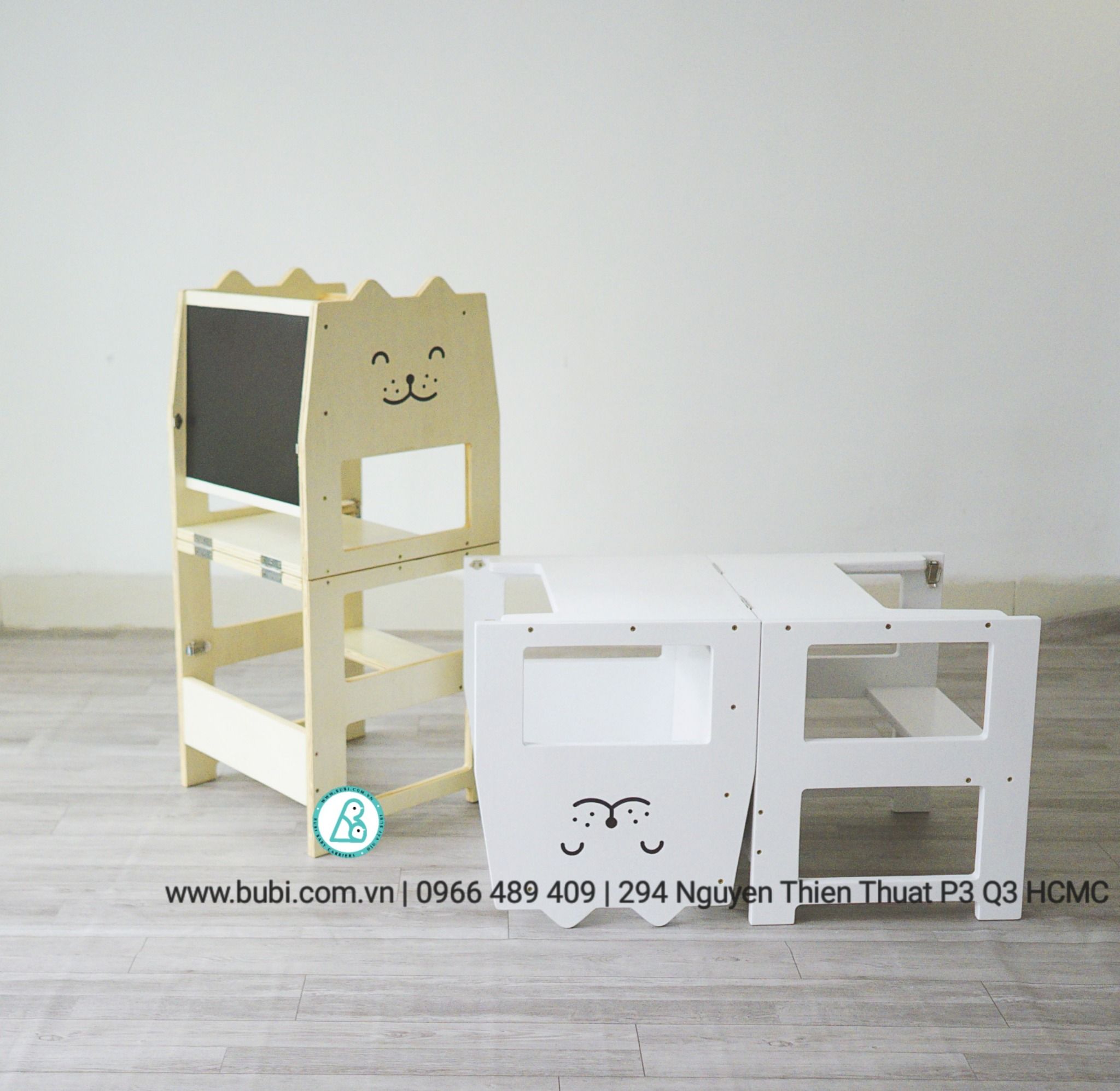 Bộ Tháp hỗ trợ đa năng 3in1