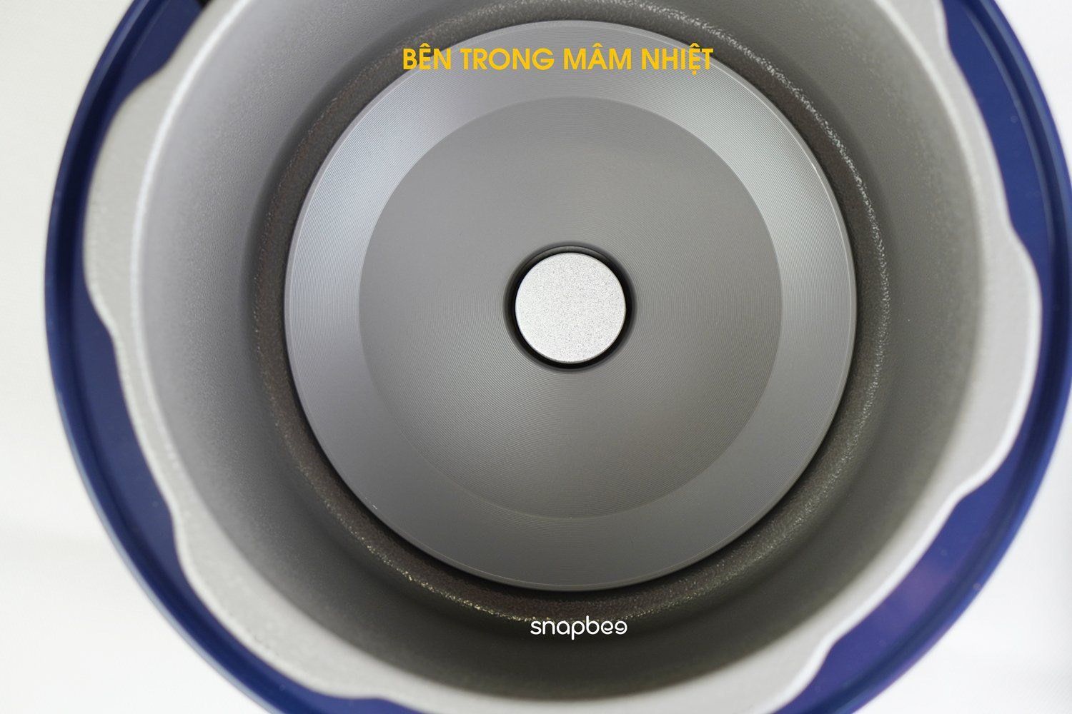 Snapbee - Nồi áp suất SNAPBEE QUEEN S45