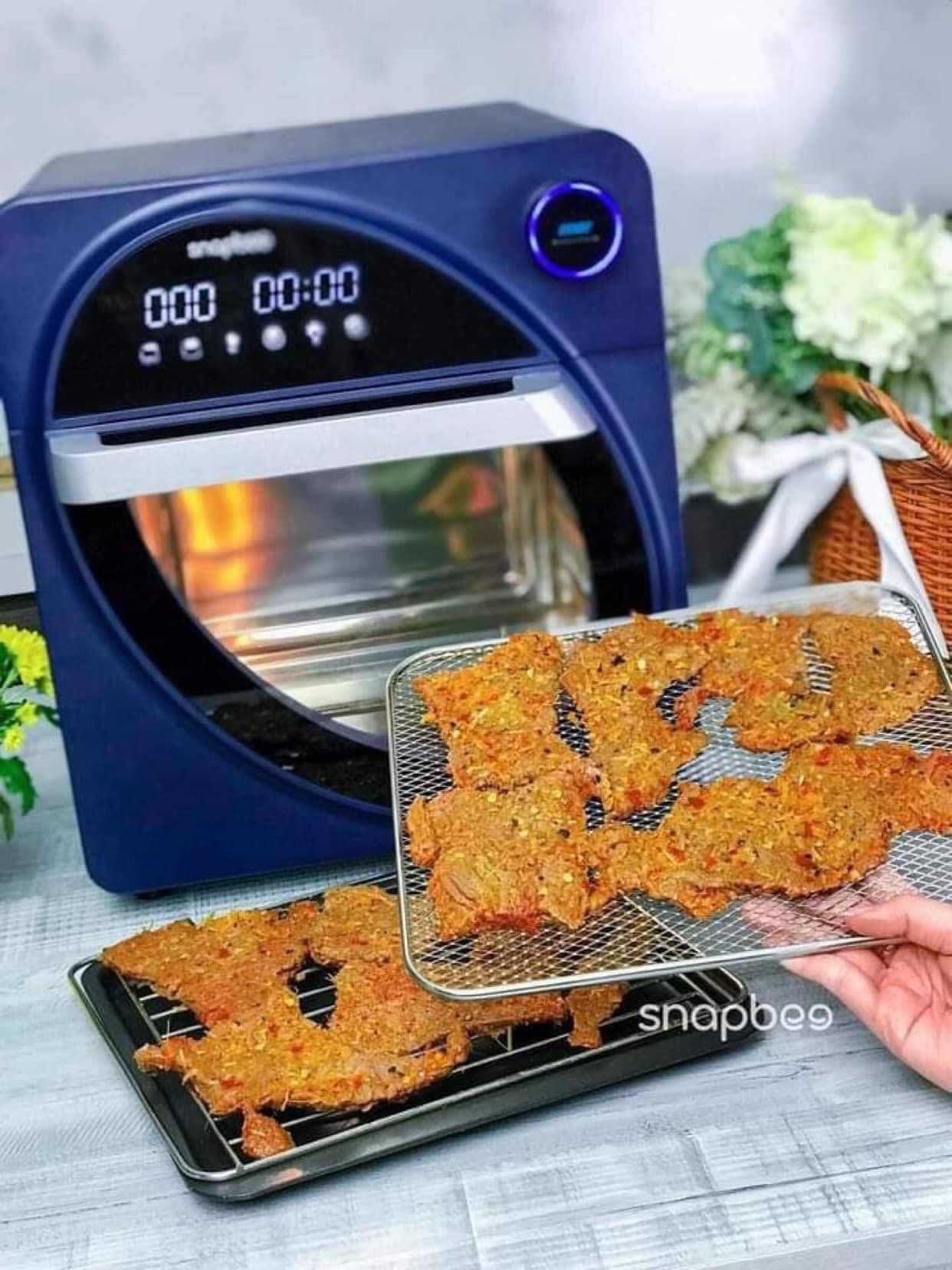 Snapbee - Nồi chiên không dầu RF15