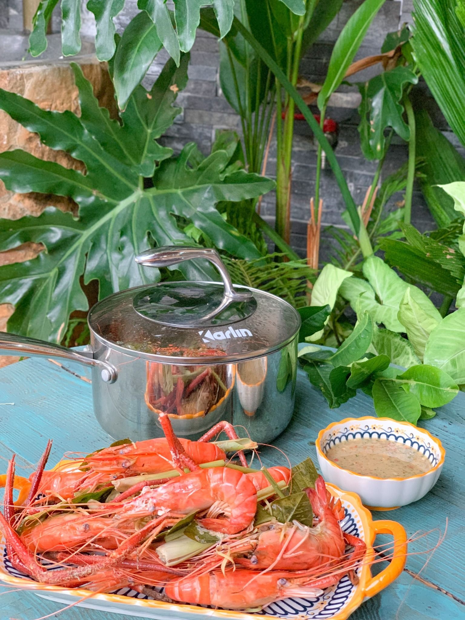 Karlin - Chảo chống dính 5 lớp