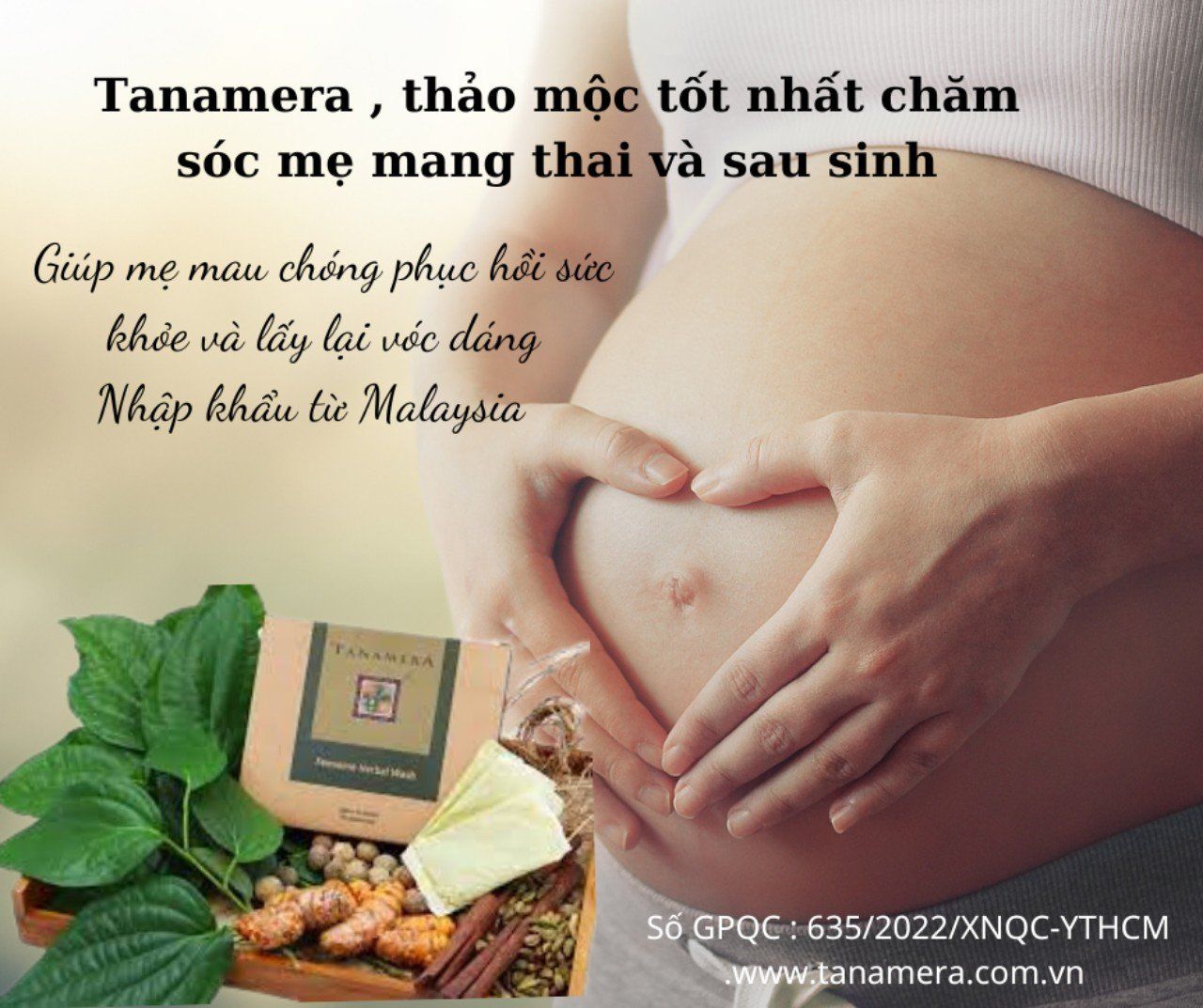 E.M Tanamera Mommy Box
