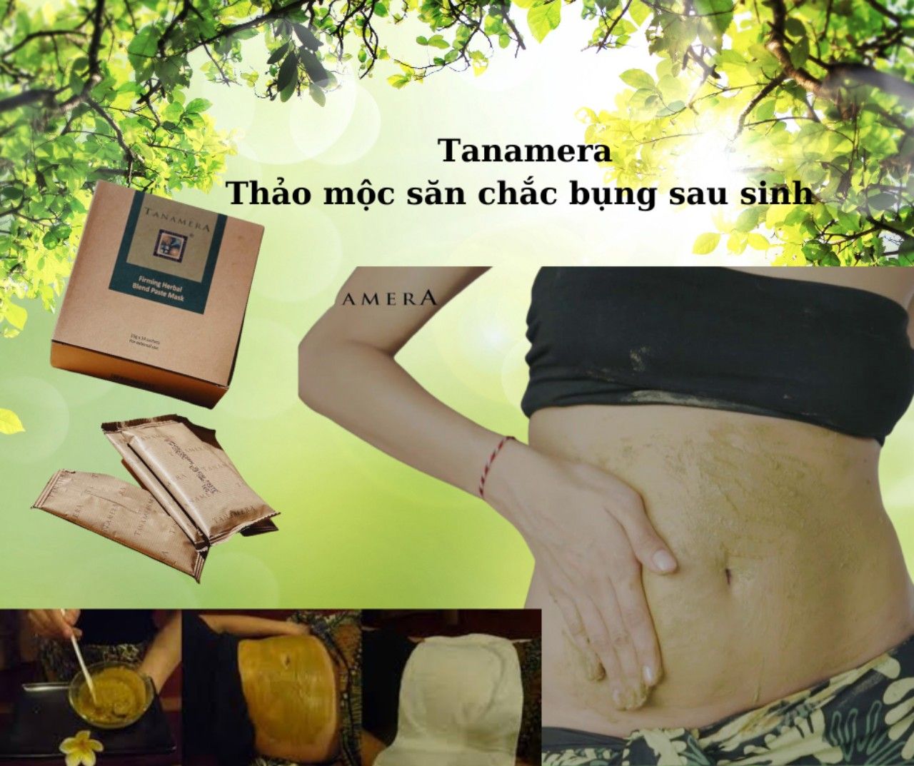 E.M Tanamera Mommy Box