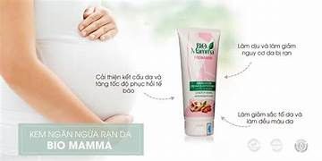  E.M Bộ sản phẩm organic cho mẹ mang thai Bio Mamma 