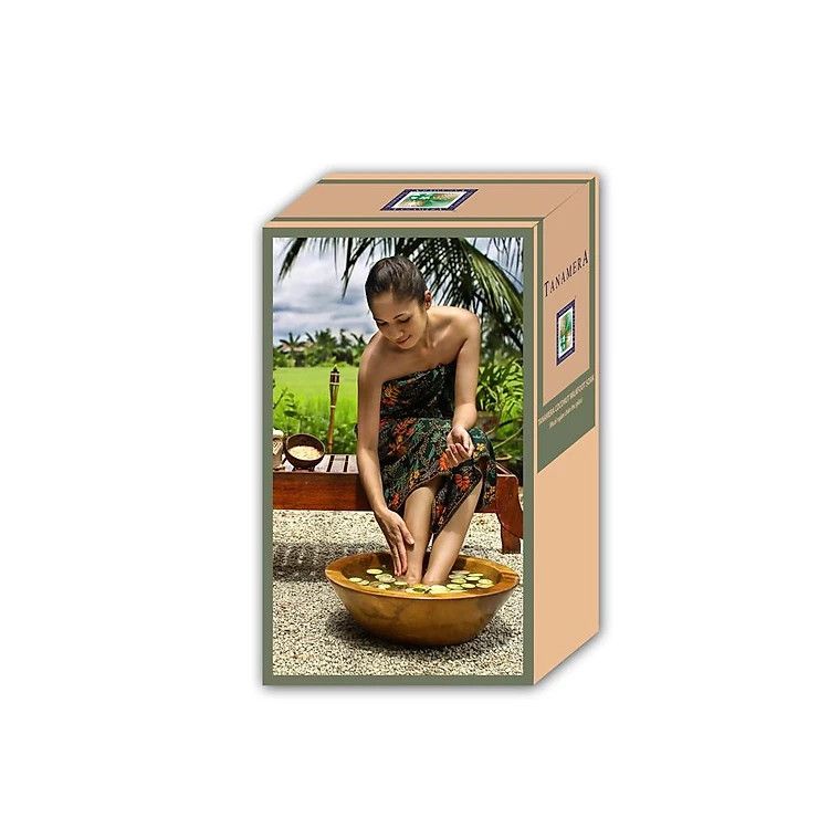 E.M Muối ngâm chân Tanamera hộp 5 gói