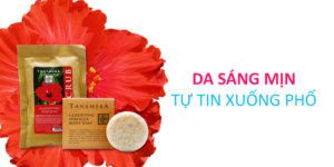 E.M Xà bông tắm hoa dăm bụt Tanamera