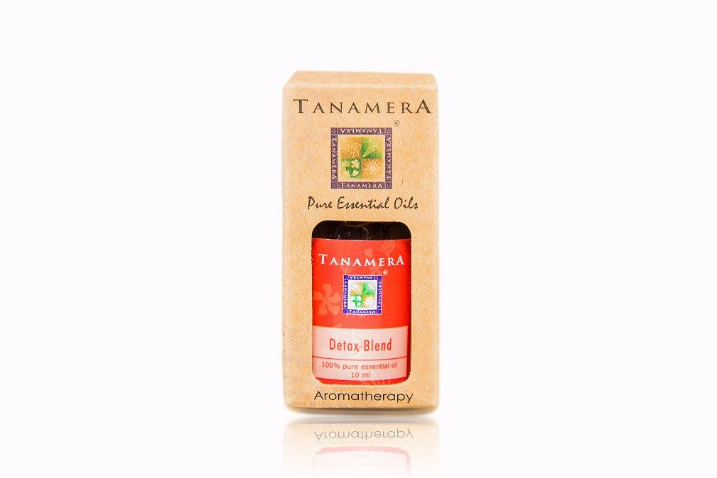 E.M Tinh dầu thải độc tố Detox Tanamera 10ml