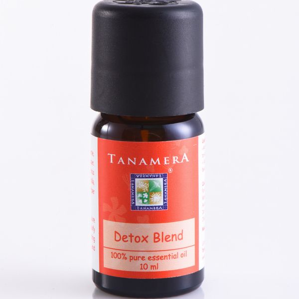  E.M Tinh dầu thải độc tố Detox Tanamera 10ml 