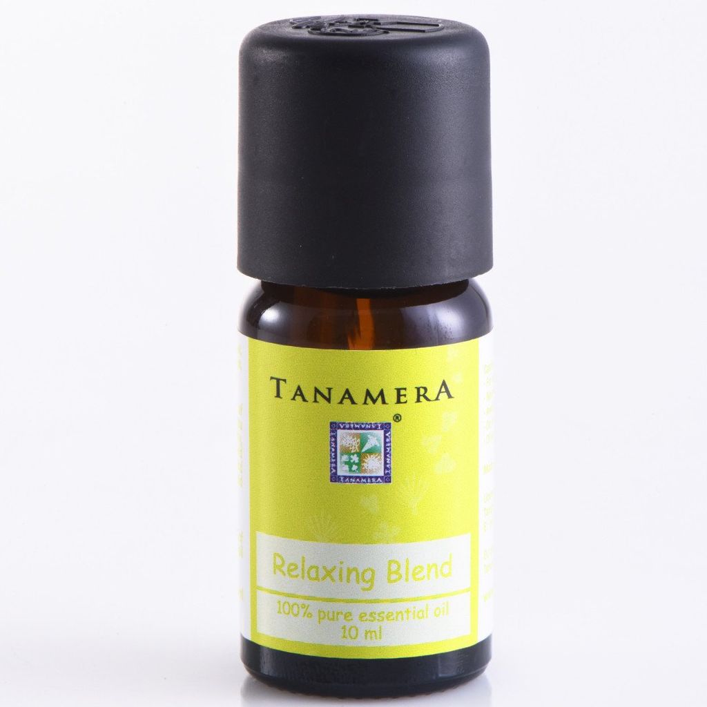 E.M Tinh dầu Relax Tanamera 10ml