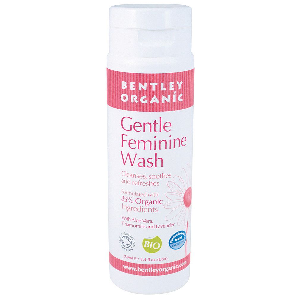  E.M Dung dịch vệ sinh phụ nữ Bentley Organic 50ml 