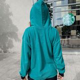  Áo hoddie cá tính năng động - BA116380 