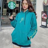  Áo hoddie cá tính năng động - BA116380 