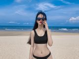  Set Bikini Cổ Vuông - YB002350 