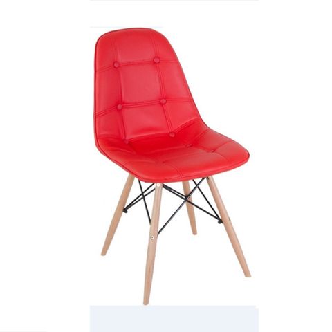 Ghế eames bọc da G 104