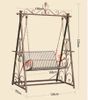 Xích đu sắt nghệ thuật - XĐ106