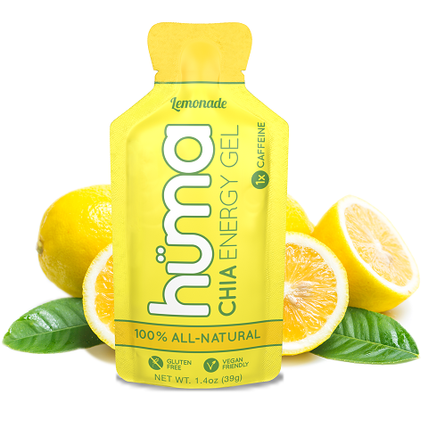 Single gel - Lemonade