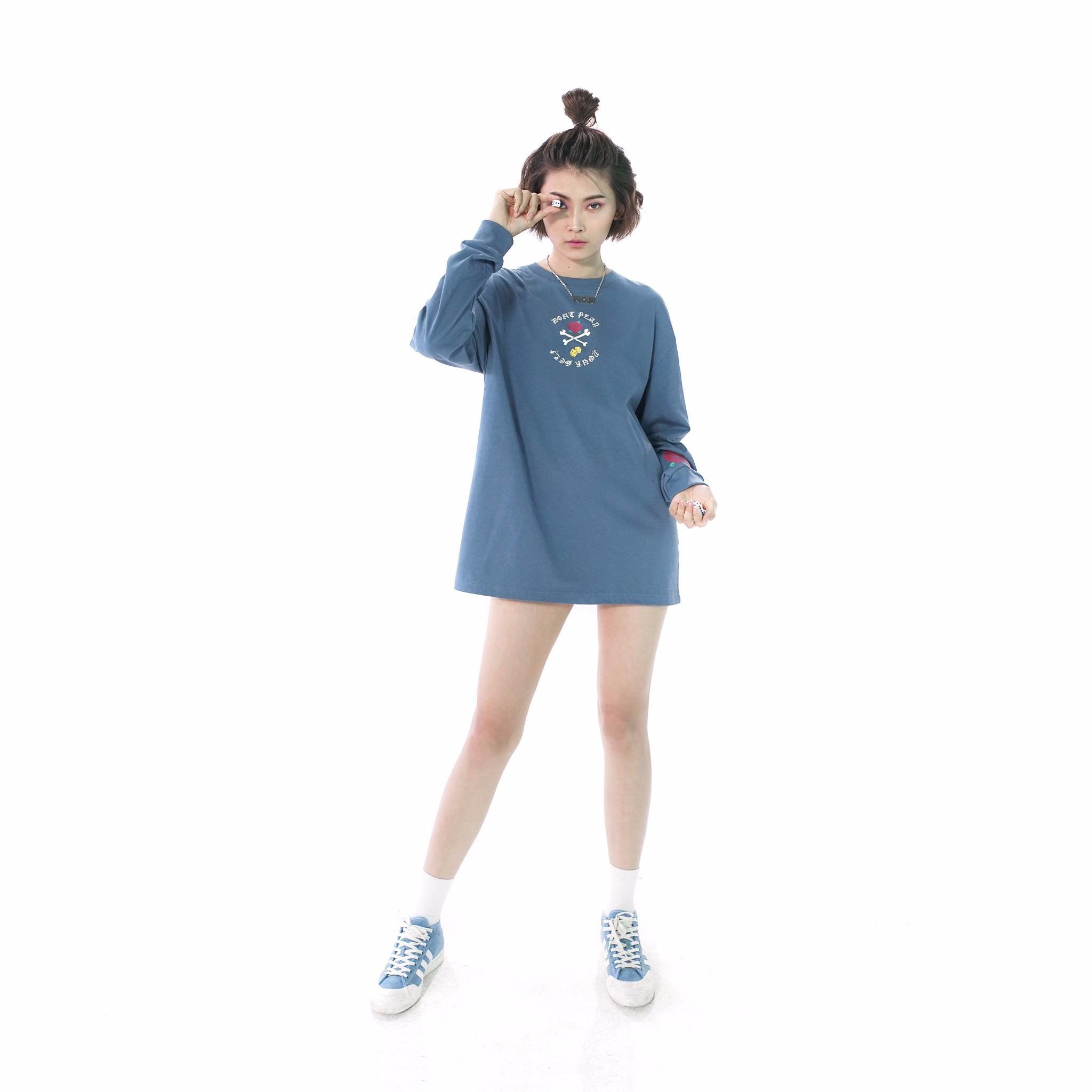Don't Play Yourself L/S Tee