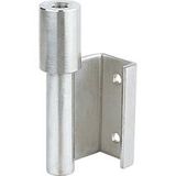 BẢN LỀ INOX SA-81-1(SUS)