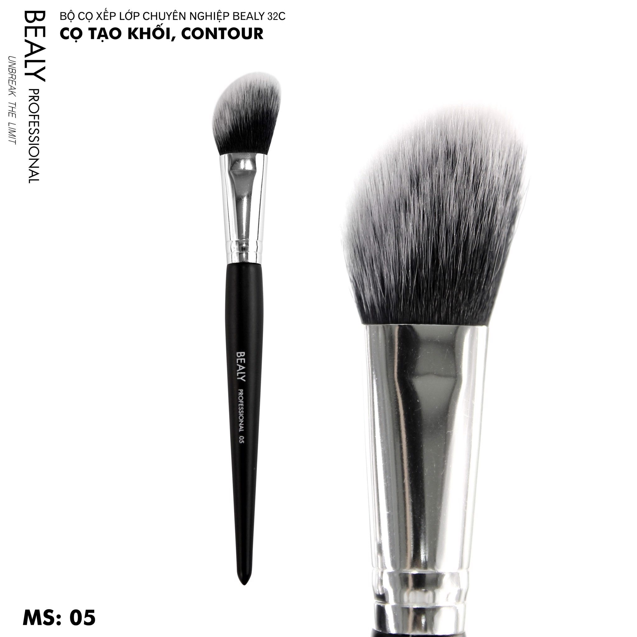 CỌ TẠO KHỐI - CXL32C - N0.05