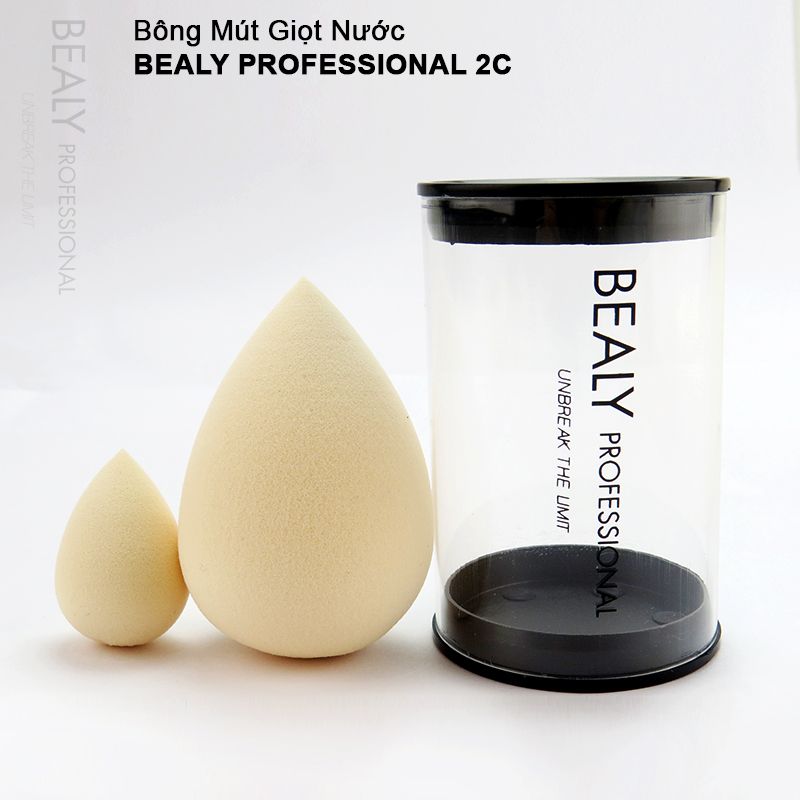 BÔNG MÚT GIỌT NƯỚC BEALY PROFESSIONAL 2C