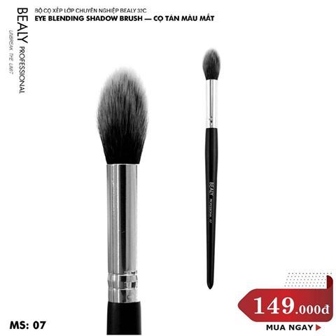 CỌ TÁN MÀU MẮT BEALY - CXL32C - N0.07