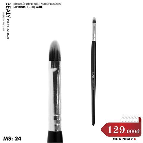 CỌ MÔI BEALY - CXL32C - N0.24