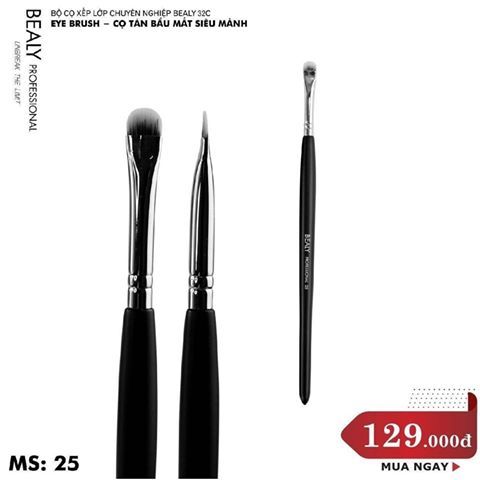 CỌ TÁN BẦU MẮT SIÊU MẢNH - CXL32C - N0.25