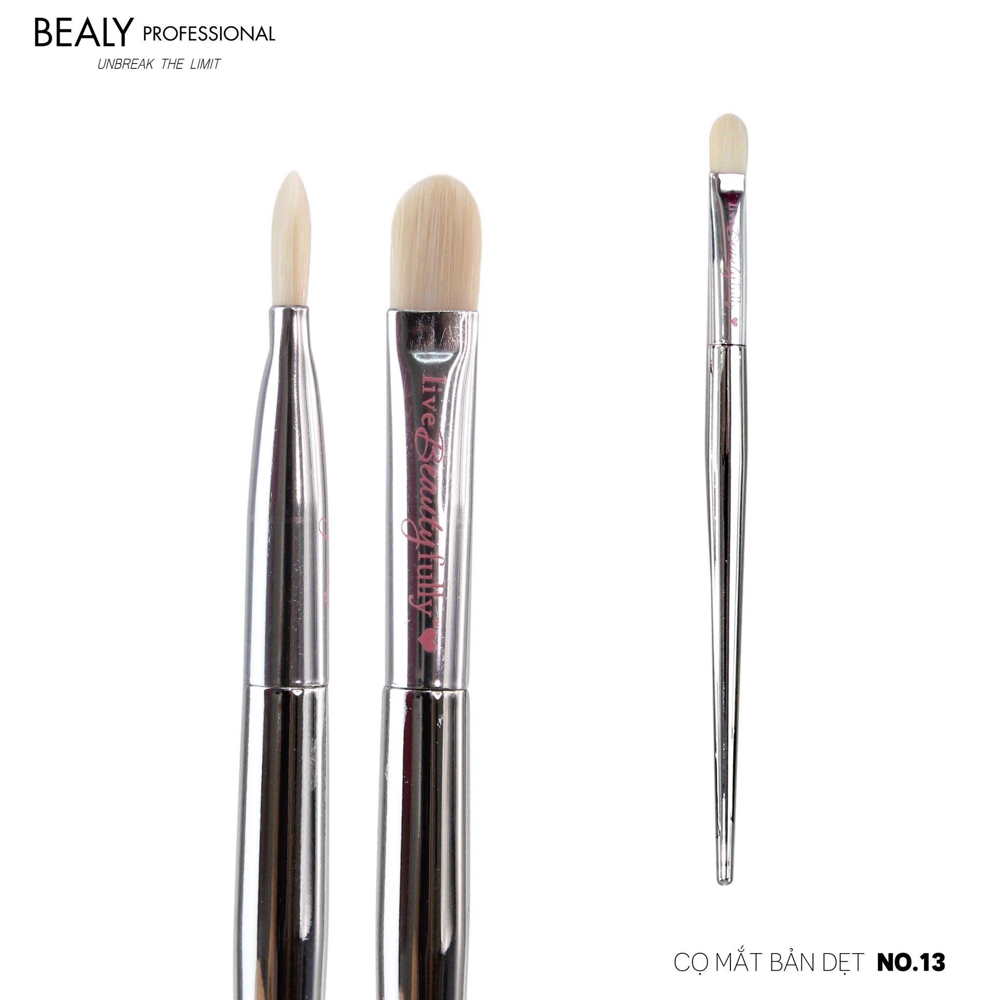 CỌ MẮT BẢN DẸT LIVE BEAUTIFULLY NO.13