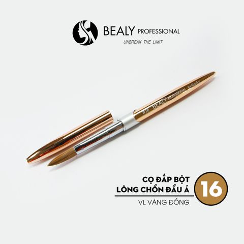  CỌ ĐẮP BỘT BEALY - VL VÀNG ĐỒNG 