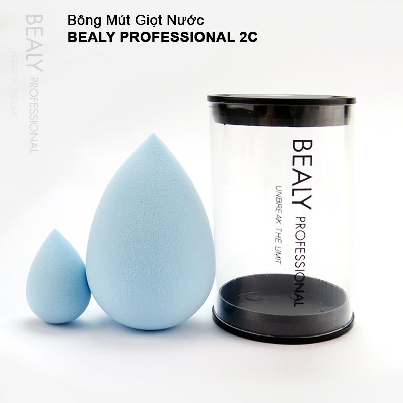 BÔNG MÚT GIỌT NƯỚC BEALY PROFESSIONAL 2C