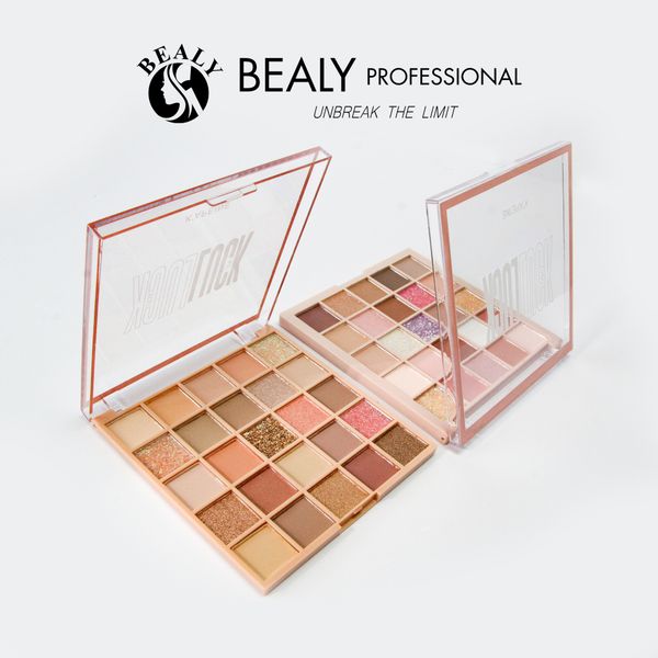 BẢNG PHẤN MẮT 25 Ô LUCK