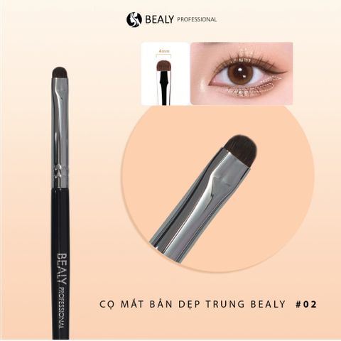  SET CỌ MẮT LÔNG THÚ BEALY 4C 