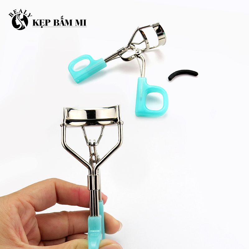 DỤNG CỤ BẤM LÔNG MI CÁN XANH BEALY