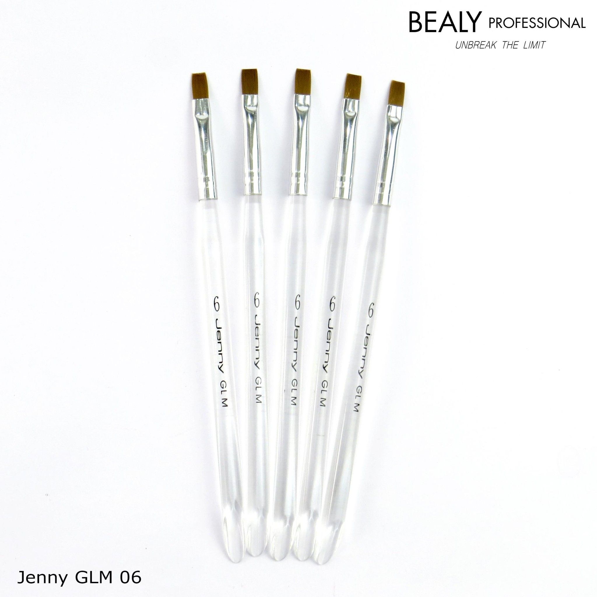CỌ BẢN SƠN MÓNG CÁN TRONG ĐUÔI NHỌN JENNY GLM #6